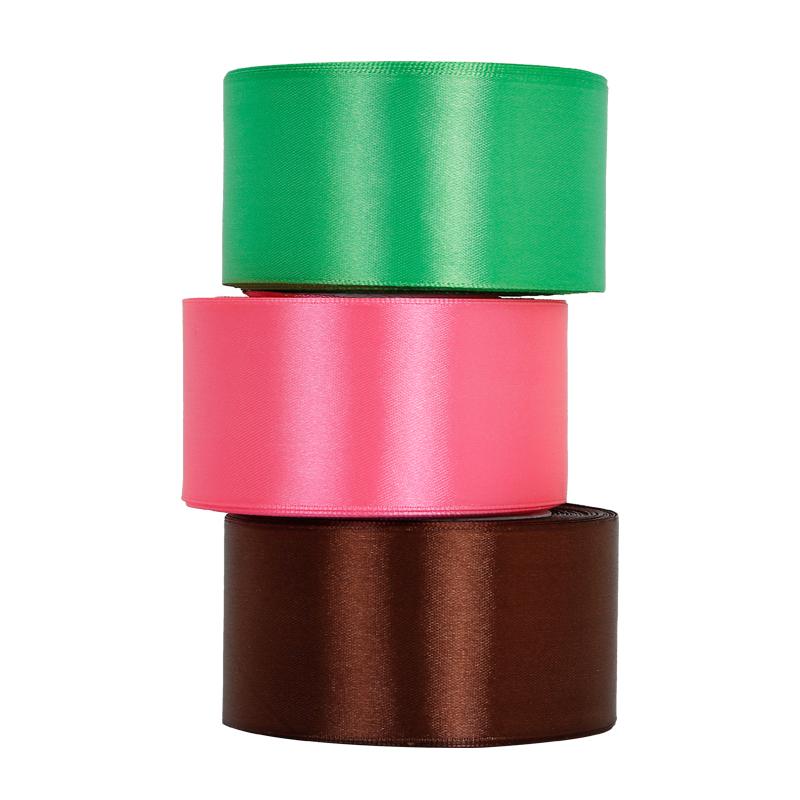Free Shipping 1Roll/Pack Silk Ribbon Width=5cm Length=22m Different Colors for Different Occasion Using
Free Shipping 1Roll/Pack Silk Ribbon Width=5cm Length=22m Different Colors for Different Occasion Using