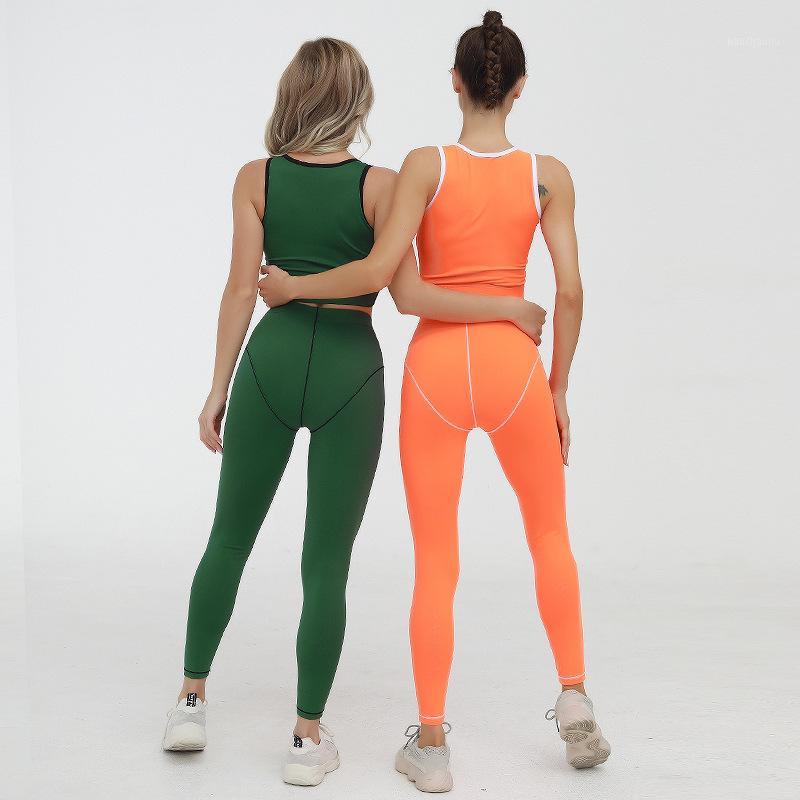 tracksuit for women sportwear yoga set women's suit sports bras gym clothing 2 pieces set women sport yoga leggings running1, Green
tracksuit for women sportwear yoga set women's suit sports bras gym clothing 2 pieces set women sport yoga leggings running1, Green