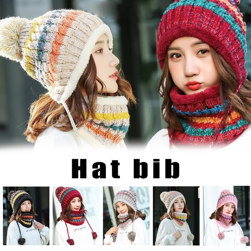 Outdoor Hat Bib Warm Neck Guard Fleece Lined Thickened Knitted Hat Bib Two-piece Color Assorted Wool1, Beige
Outdoor Hat Bib Warm Neck Guard Fleece Lined Thickened Knitted Hat Bib Two-piece Color Assorted Wool1, Beige