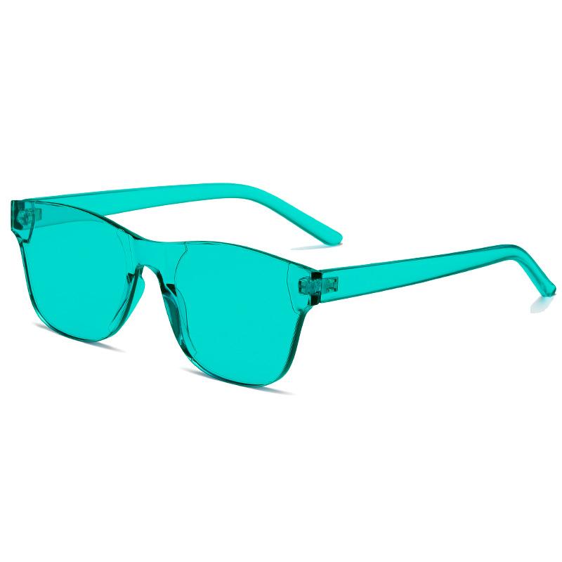 One Piece Women Sunglasses Jelly Color Fashion Ocean Lens Square Sunglasses Female Personality All-match Glasses UV400 Oculos
One Piece Women Sunglasses Jelly Color Fashion Ocean Lens Square Sunglasses Female Personality All-match Glasses UV400 Oculos