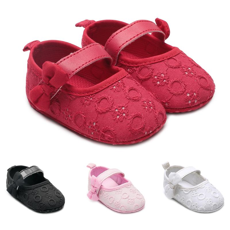 Infant Toddler Girls -1 Year Old Soft-soled Princess Single Shoe Multi-color Optional Baby Toddler Shoes Babyshoes, White
Infant Toddler Girls -1 Year Old Soft-soled Princess Single Shoe Multi-color Optional Baby Toddler Shoes Babyshoes, White