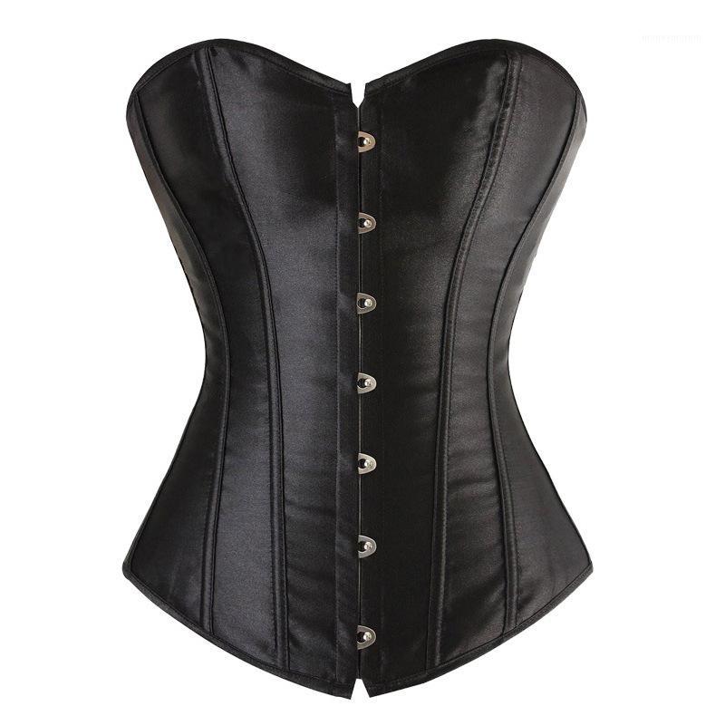 6-color corset corset women' fashion clothing plus size satin over-lace sexy lingerie full body shaping clothing1, Black
6-color corset corset women' fashion clothing plus size satin over-lace sexy lingerie full body shaping clothing1, Black