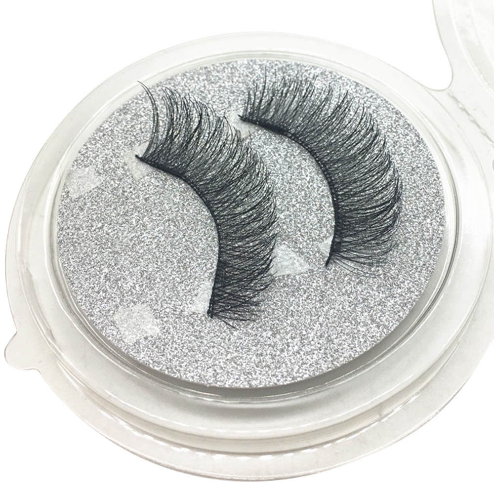 New 2020 Beauty Fashion 1 Pair 3D Magnetic False Eyelashes Lashes Reusable False Magnet Eyelashes Drop Shipping
New 2020 Beauty Fashion 1 Pair 3D Magnetic False Eyelashes Lashes Reusable False Magnet Eyelashes Drop Shipping