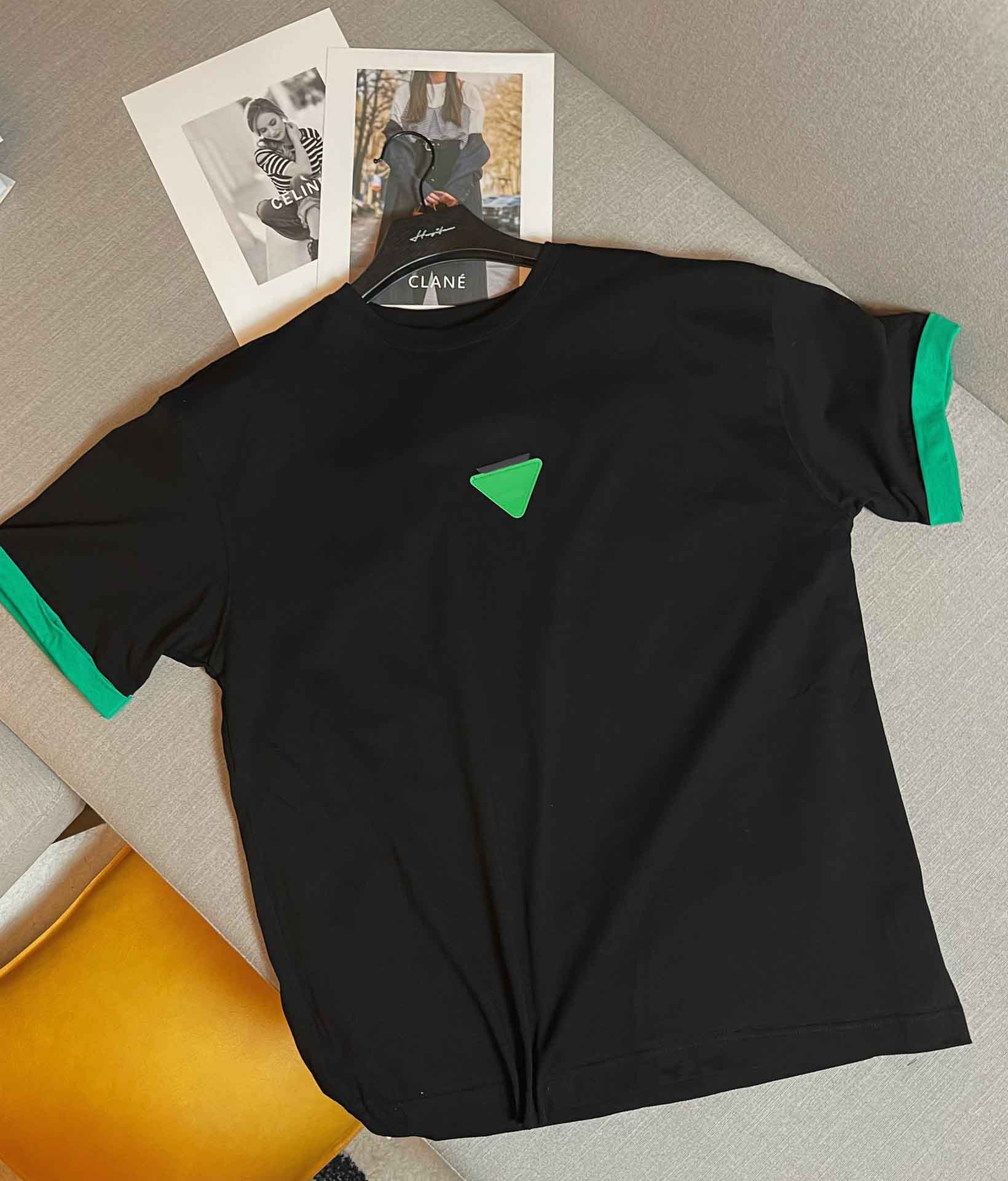 2021ss spring and summer new high grade cotton printing short sleeve round neck panel T-Shirt Size: m-l-xl--xxxl Color: black white dr5cfg6, Black;brown
2021ss spring and summer new high grade cotton printing short sleeve round neck panel T-Shirt Size: m-l-xl--xxxl Color: black white dr5cfg6, Black;brown