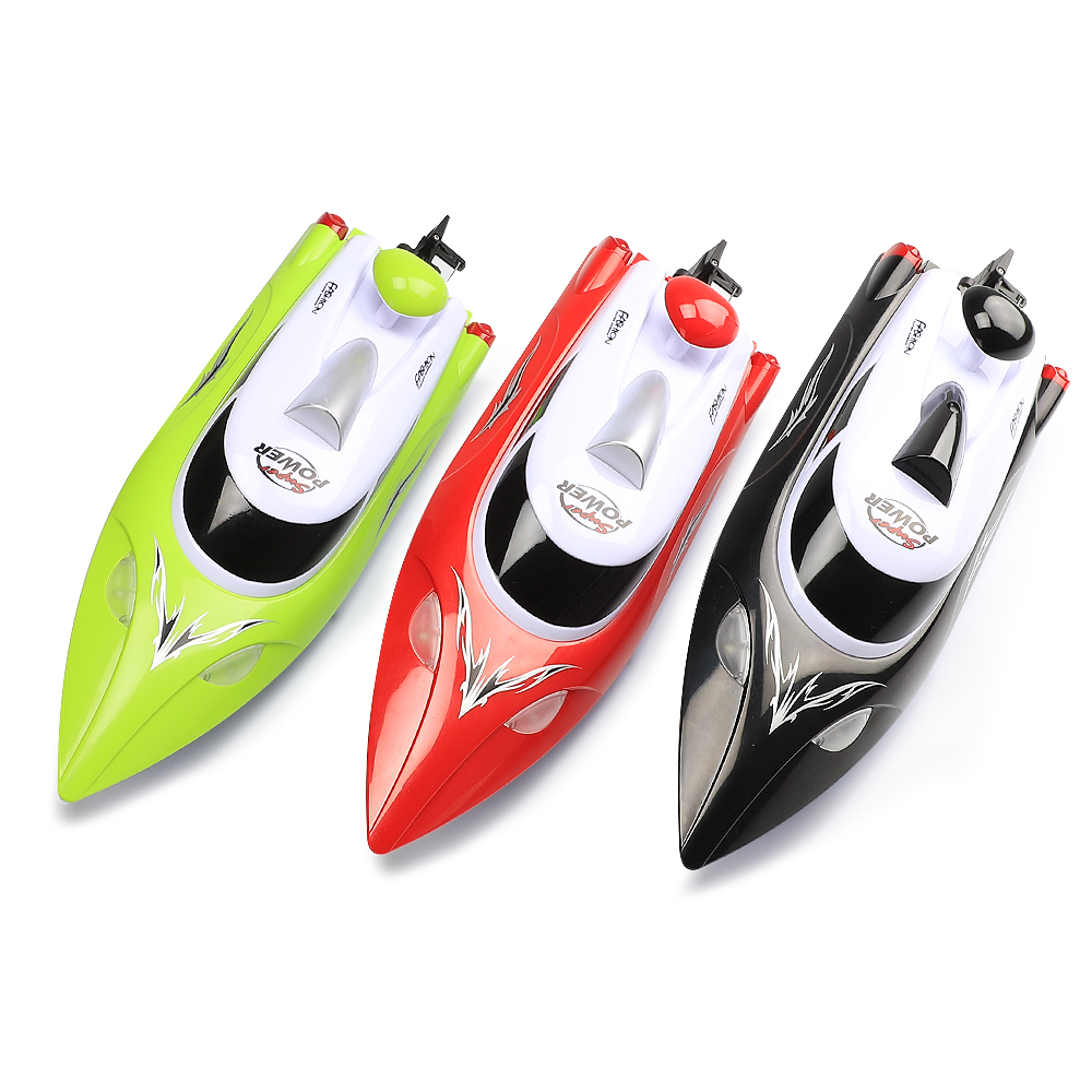2020 New High Speed RC Racing Boat 35km/h 200m Control Distance Fast Ship With Water Cooling System HJ806 Children Toy, Black
2020 New High Speed RC Racing Boat 35km/h 200m Control Distance Fast Ship With Water Cooling System HJ806 Children Toy, Black