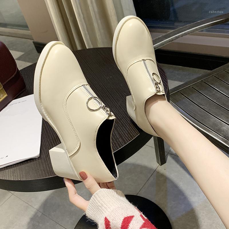 Lady Boots Leather Booties Women's Rubber Shoes Rain Bootee Woman 2019 Round Toe Chunky Heel Zipper Ladies Work Shoes1, Black
Lady Boots Leather Booties Women's Rubber Shoes Rain Bootee Woman 2019 Round Toe Chunky Heel Zipper Ladies Work Shoes1, Black