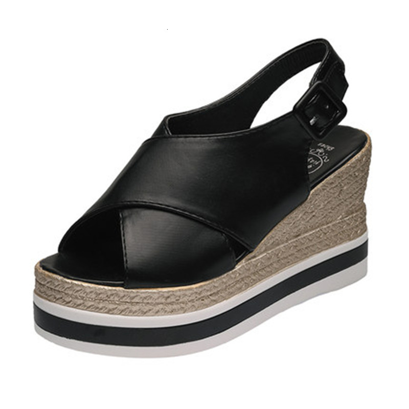 2021 New Black White Hemp Weave Female Summer Peep Toe Return Belt Sandals Shoes Ladies High Heels 010M
2021 New Black White Hemp Weave Female Summer Peep Toe Return Belt Sandals Shoes Ladies High Heels 010M