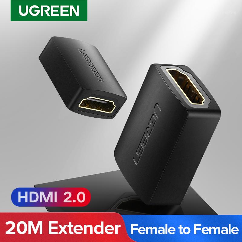 UGREEN Coupler 4K Adapter Female to Female Connector 3D 4K 1080P Extender for Switch Cable1
UGREEN Coupler 4K Adapter Female to Female Connector 3D 4K 1080P Extender for Switch Cable1