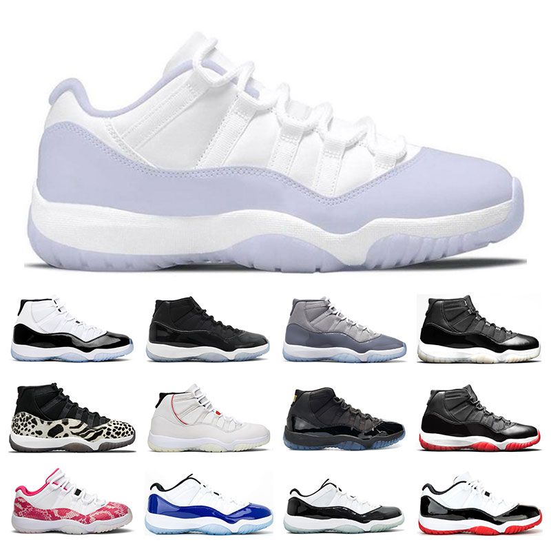 Jumpman 11 11s Men Basketball Shoes Jumpmen Pure Violet 25th Anniversary Cool Grey Legend Blue white Bred Concord Cherry low sneakers women sports trainers, 17 gamma blue
Jumpman 11 11s Men Basketball Shoes Jumpmen Pure Violet 25th Anniversary Cool Grey Legend Blue white Bred Concord Cherry low sneakers women sports trainers, 17 gamma blue