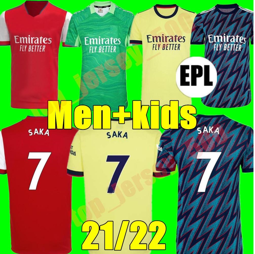 ARSENA Men kids kit 21 22 Gunners home away 3rd Soccer jersey 2021 2022 NICOLAS CEBALLOS GUENDOUZI SMITH ROWE WILLIAN TIERNEY ODEGAARD SAKA THOMAS GK Football shirt, Gk+league patch
ARSENA Men kids kit 21 22 Gunners home away 3rd Soccer jersey 2021 2022 NICOLAS CEBALLOS GUENDOUZI SMITH ROWE WILLIAN TIERNEY ODEGAARD SAKA THOMAS GK Football shirt, Gk+league patch