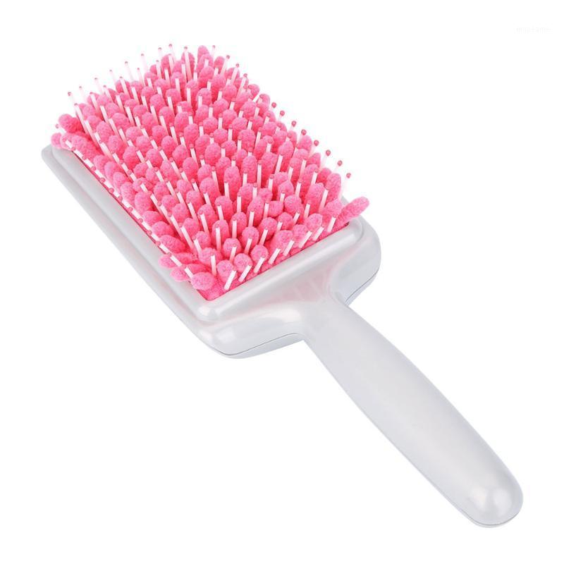 Quick Absorbent Dry Microfiber Comb Drying Hair Brush water absorbing hair drying towel paddle brush drop shipping1, Pink
Quick Absorbent Dry Microfiber Comb Drying Hair Brush water absorbing hair drying towel paddle brush drop shipping1, Pink