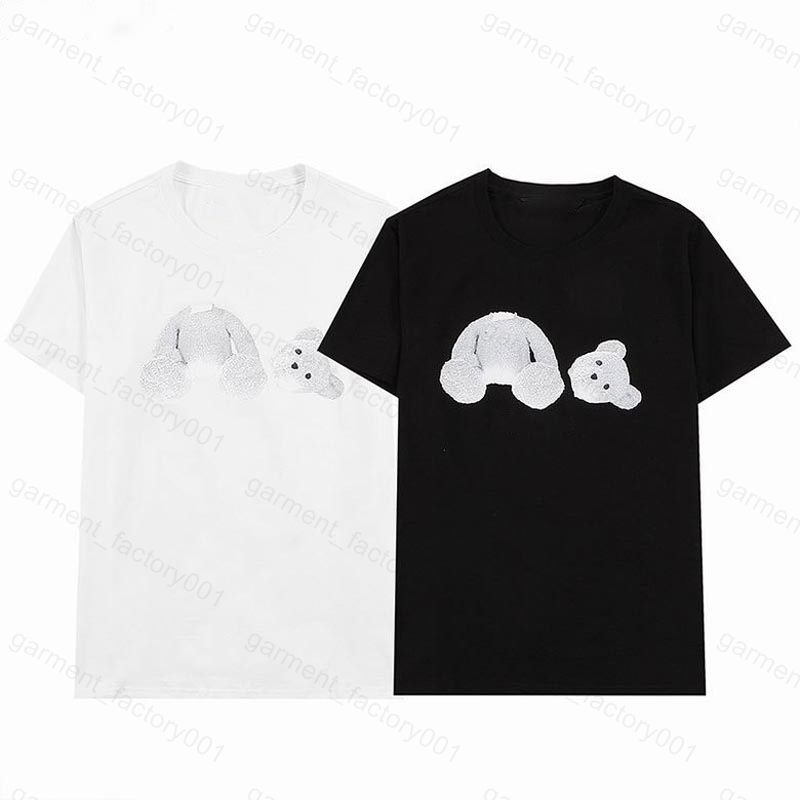 Fashion Summer Men And Womens T shirts Mans Palms Stylist Angel t Shirt Tee Guillotine Bear Printed Short Sleeve Truncated Bears Angels
Fashion Summer Men And Womens T shirts Mans Palms Stylist Angel t Shirt Tee Guillotine Bear Printed Short Sleeve Truncated Bears Angels