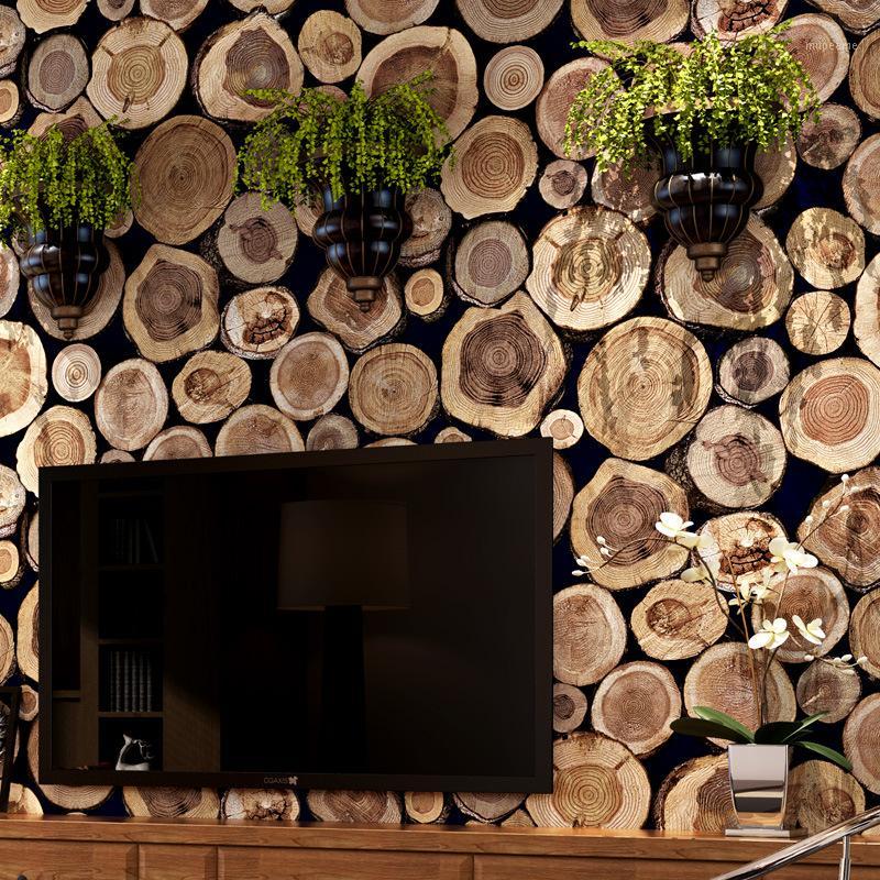 New Special wood grain stake wallpaper 3D large PVC mural wallpaper house cafe background loft industrial style1, White
New Special wood grain stake wallpaper 3D large PVC mural wallpaper house cafe background loft industrial style1, White