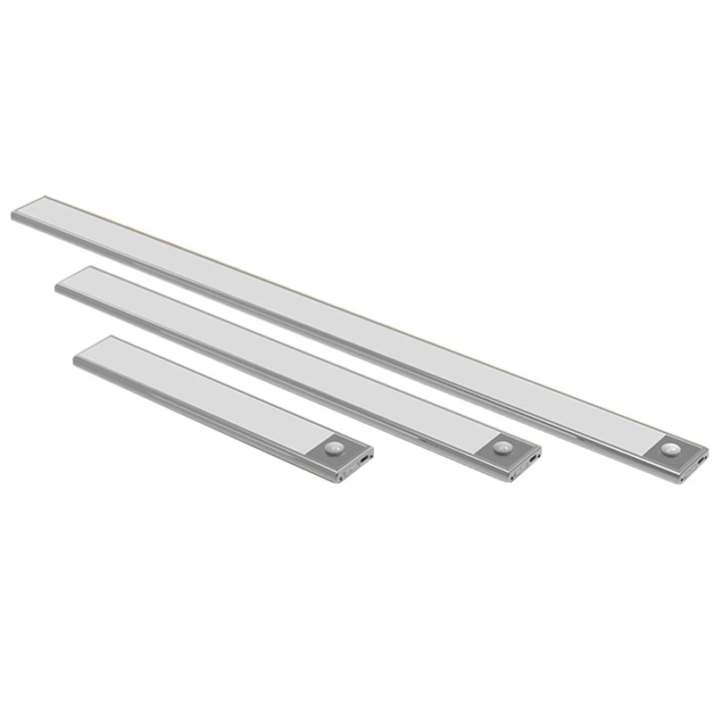 Topoch Under Cabinet Light PIR Motion Sensor for Kitchen Hand Sweep Sensing LED Bar Lamp USB Charge Wireless Closet Wardrobe Light 12CM 23CM
Topoch Under Cabinet Light PIR Motion Sensor for Kitchen Hand Sweep Sensing LED Bar Lamp USB Charge Wireless Closet Wardrobe Light 12CM 23CM