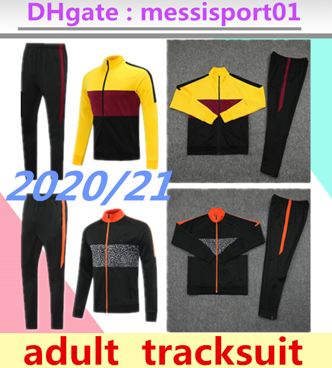 20/21 tracksuit soccer Chaqueta de fútebol 2021 TOTTI football jacket FULL ZIPPER SET, Yellow
20/21 tracksuit soccer Chaqueta de fútebol 2021 TOTTI football jacket FULL ZIPPER SET, Yellow