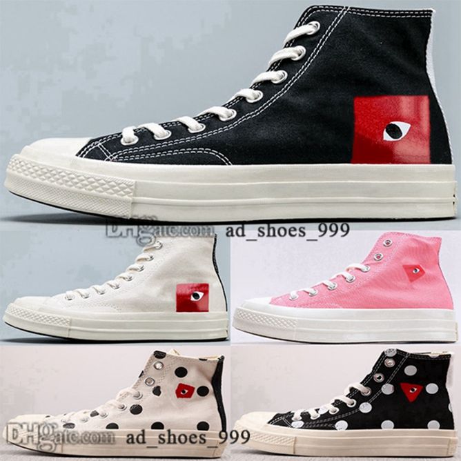 1970s women cdg All eur 11 casual vulcanized Chuck garcons play Taylor 35 commes des Stars Sneakers ladies men heart size us 45 70 shoes 5, Black;red
1970s women cdg All eur 11 casual vulcanized Chuck garcons play Taylor 35 commes des Stars Sneakers ladies men heart size us 45 70 shoes 5, Black;red