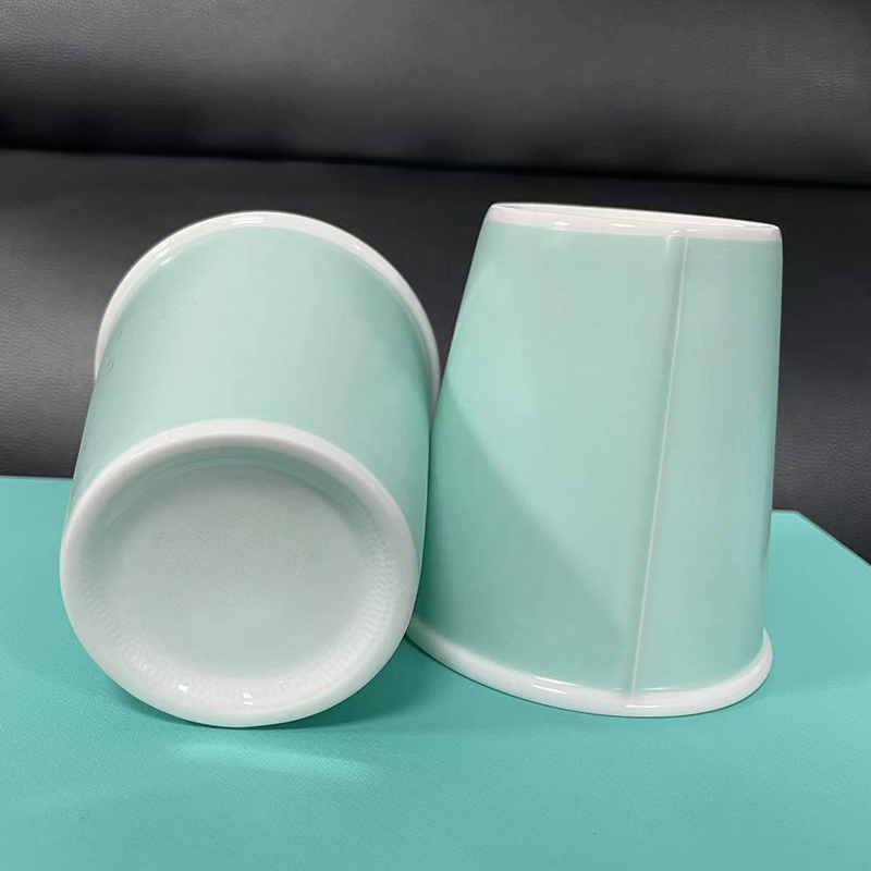 (1set=2pcs) Blue Bone Ceramic Water Cup Mugs Couple Cups for Lovers with Gift Box Holiday Anniversary Gift X12143, Red
(1set=2pcs) Blue Bone Ceramic Water Cup Mugs Couple Cups for Lovers with Gift Box Holiday Anniversary Gift X12143, Red