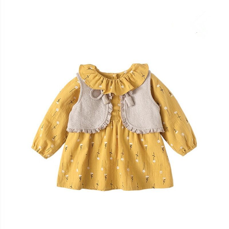 2021 New Kids for Long Sleeve Print Es Children Clothing Girls Casual School Wear 0-5y I0e4, Pink
2021 New Kids for Long Sleeve Print Es Children Clothing Girls Casual School Wear 0-5y I0e4, Pink