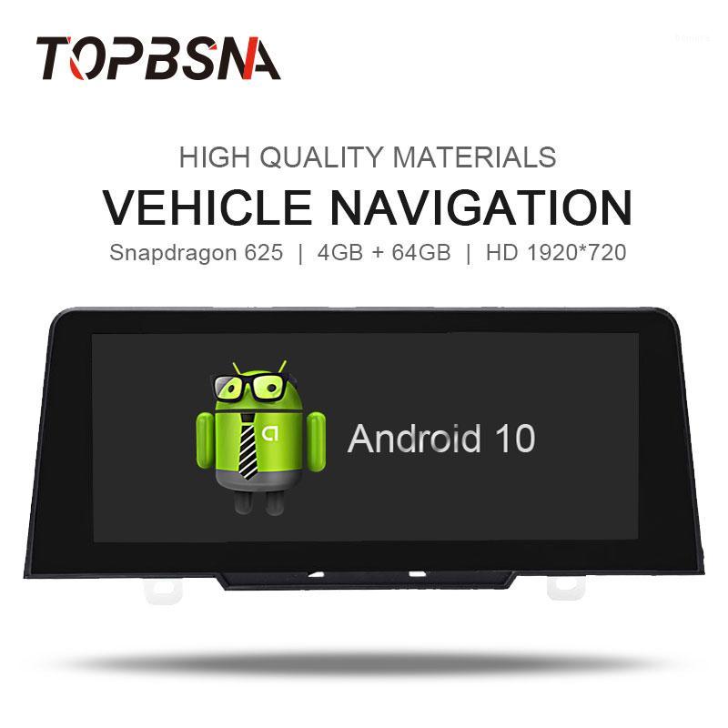 TOPBSNA Android 10 Car DVD Player For 1 Series F20/F21 (2020) Original NBT System WIFI Multimedia 1 din Car Radio Stereo RDS1
TOPBSNA Android 10 Car DVD Player For 1 Series F20/F21 (2020) Original NBT System WIFI Multimedia 1 din Car Radio Stereo RDS1