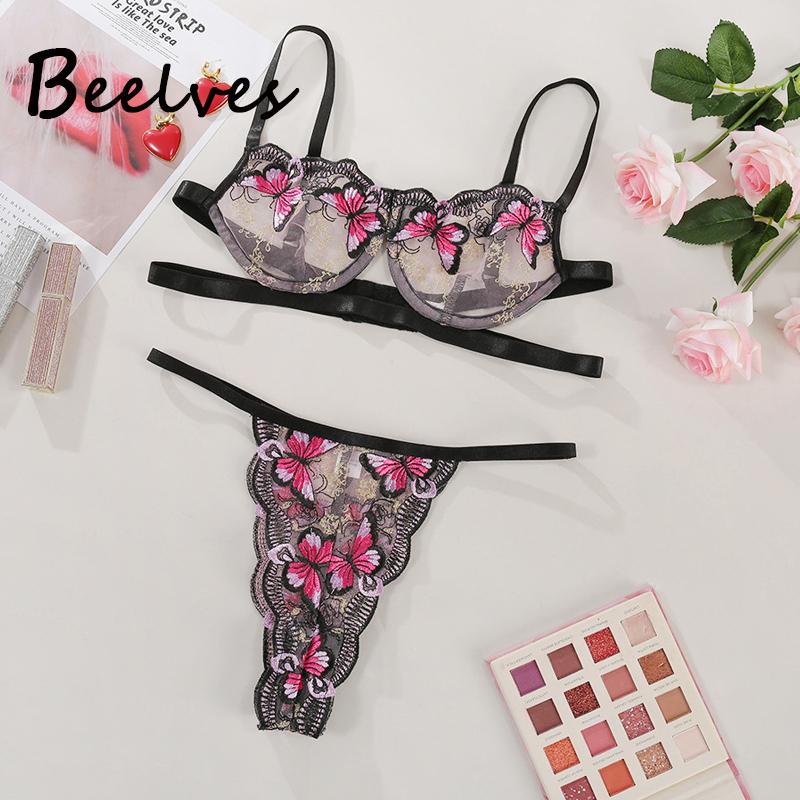 Transparent Lingerie Bandage Hollow Out Women's Underwear Set Sexy Female Bra And Party Set Erotic Lingerie, Black
Transparent Lingerie Bandage Hollow Out Women's Underwear Set Sexy Female Bra And Party Set Erotic Lingerie, Black