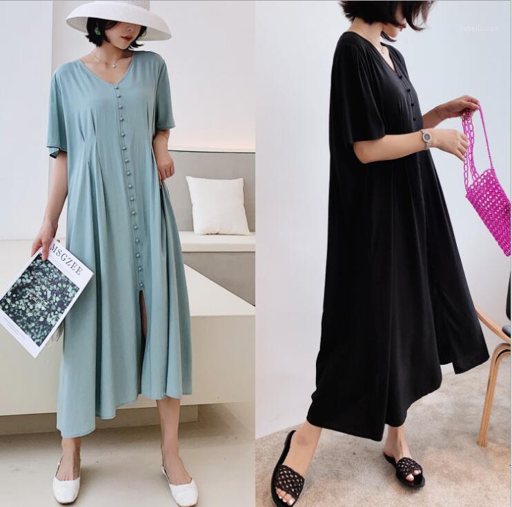 2020 New Arrive Summer Maternity Dress Woman Brief A-Line Large Size Dresses Pregnant Woman Clothing MD-024421, Black
2020 New Arrive Summer Maternity Dress Woman Brief A-Line Large Size Dresses Pregnant Woman Clothing MD-024421, Black