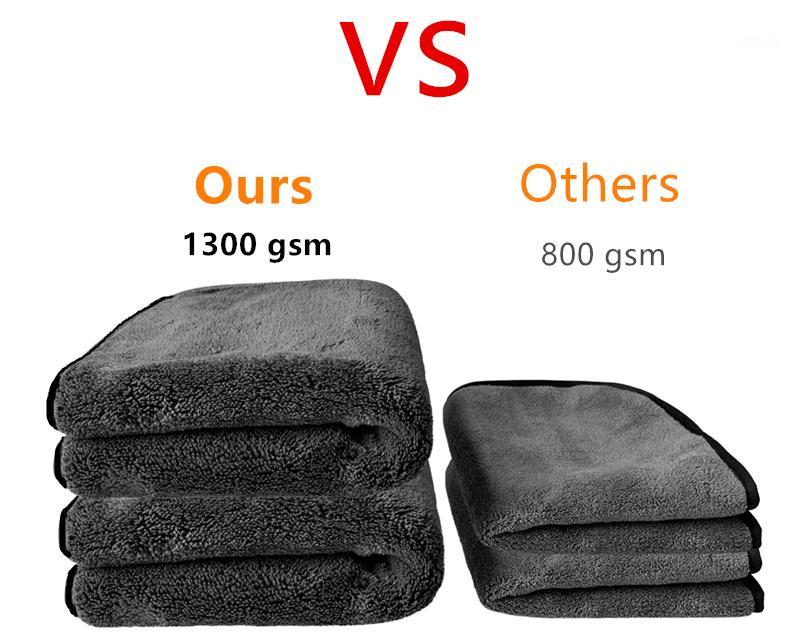 50X50CM 1300GSM Car Wash Towels Microfiber Washing Cleaning Cloth Care Polishing Plush Washing Drying Towel rags1
50X50CM 1300GSM Car Wash Towels Microfiber Washing Cleaning Cloth Care Polishing Plush Washing Drying Towel rags1