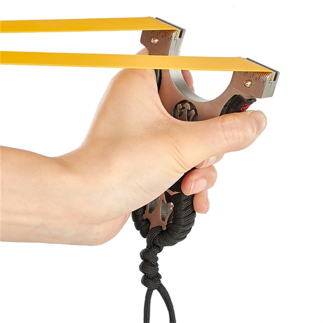 With laser aiming point Professional Hunting Slingshot High Quality Stainless Steel Catapult with Flat Rubber Band Outdoor Shooting Game Sli
With laser aiming point Professional Hunting Slingshot High Quality Stainless Steel Catapult with Flat Rubber Band Outdoor Shooting Game Sli