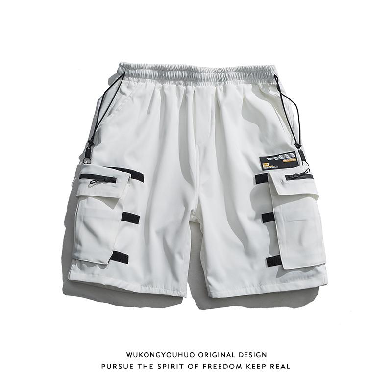 Korean Slim Fit Shorts Loose Streetwear Black Cargo Cotton Shorts Men Sweat Soccer Printed Bermuda Masculina Men Clothing Eg50cs, Style1
Korean Slim Fit Shorts Loose Streetwear Black Cargo Cotton Shorts Men Sweat Soccer Printed Bermuda Masculina Men Clothing Eg50cs, Style1
