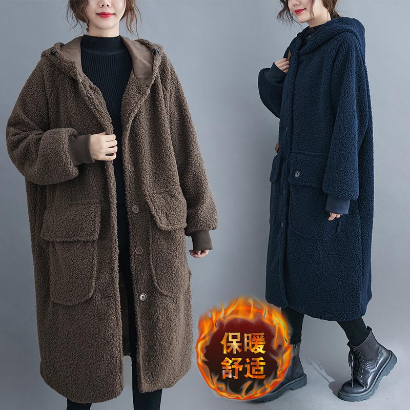 Plus Size Faux Fur Thick Winter Coat Women Fleece Jackets Hooded Warm Long Oversized Teddy Bear Parkas Outerwear 2021 Clothing, Brown
Plus Size Faux Fur Thick Winter Coat Women Fleece Jackets Hooded Warm Long Oversized Teddy Bear Parkas Outerwear 2021 Clothing, Brown