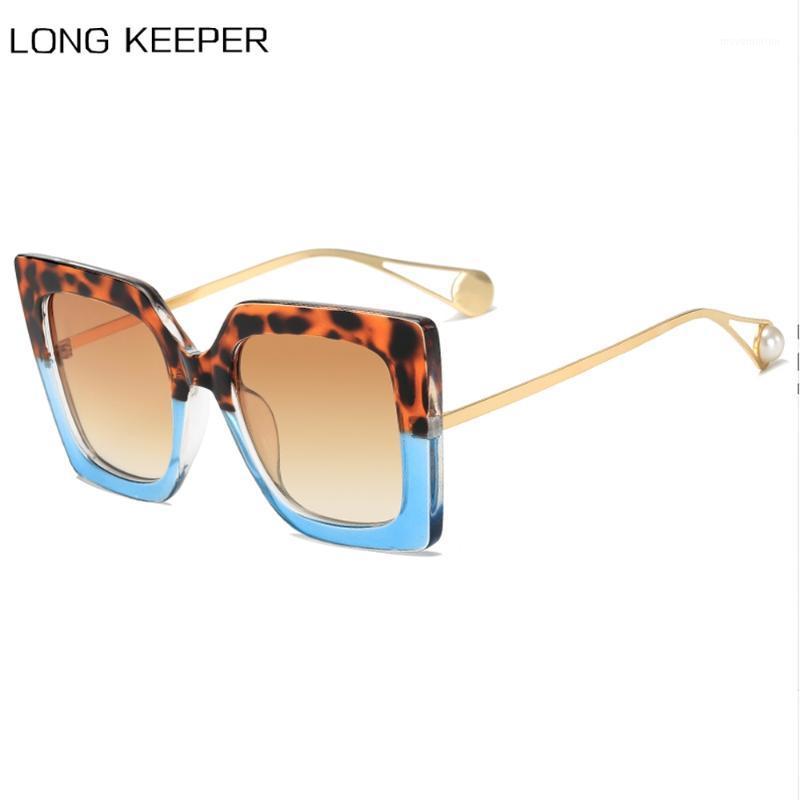 Big Frame Brand Designer Square Sunglasses Women Men 2020 Unique Leopard Sun Glasses Feamle Pearl Eyewear Oculos Gafas Shades1
Big Frame Brand Designer Square Sunglasses Women Men 2020 Unique Leopard Sun Glasses Feamle Pearl Eyewear Oculos Gafas Shades1