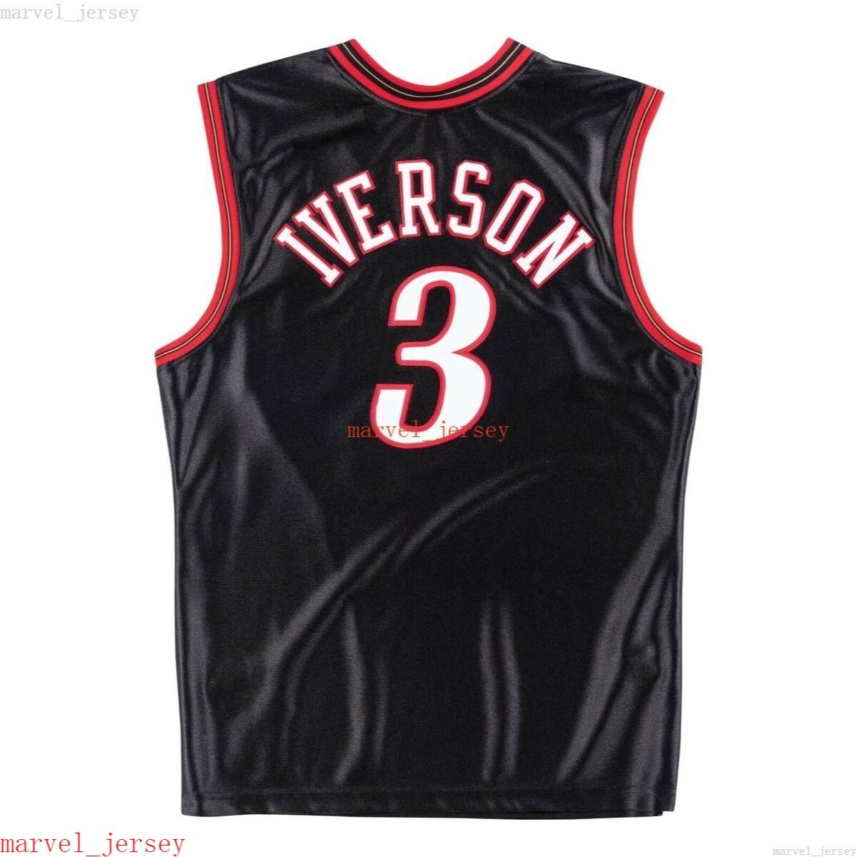 100% Stitched Allen Iverson Mitchell Ness Black Finals Jersey XS-6XL Mens Throwbacks Basketball jerseys Cheap Men Women Youth, As pic
100% Stitched Allen Iverson Mitchell Ness Black Finals Jersey XS-6XL Mens Throwbacks Basketball jerseys Cheap Men Women Youth, As pic