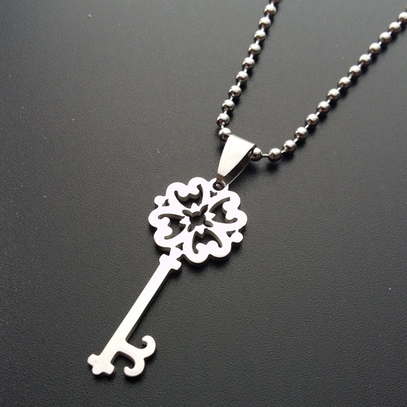 womens necklace key pendant for woman jewelry on the neck stainless steel fashion necklaces pendant gifts for man Accessories
womens necklace key pendant for woman jewelry on the neck stainless steel fashion necklaces pendant gifts for man Accessories