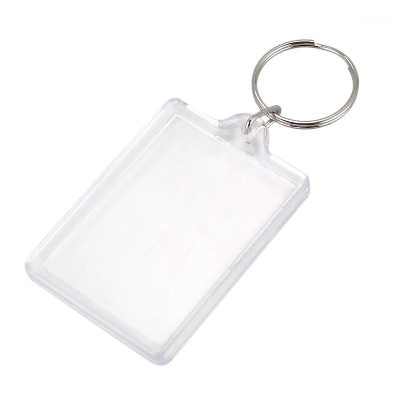 100 Pieces Transparent key holders with space for photos or images of 90 * 40mm Keychain of photo1
100 Pieces Transparent key holders with space for photos or images of 90 * 40mm Keychain of photo1