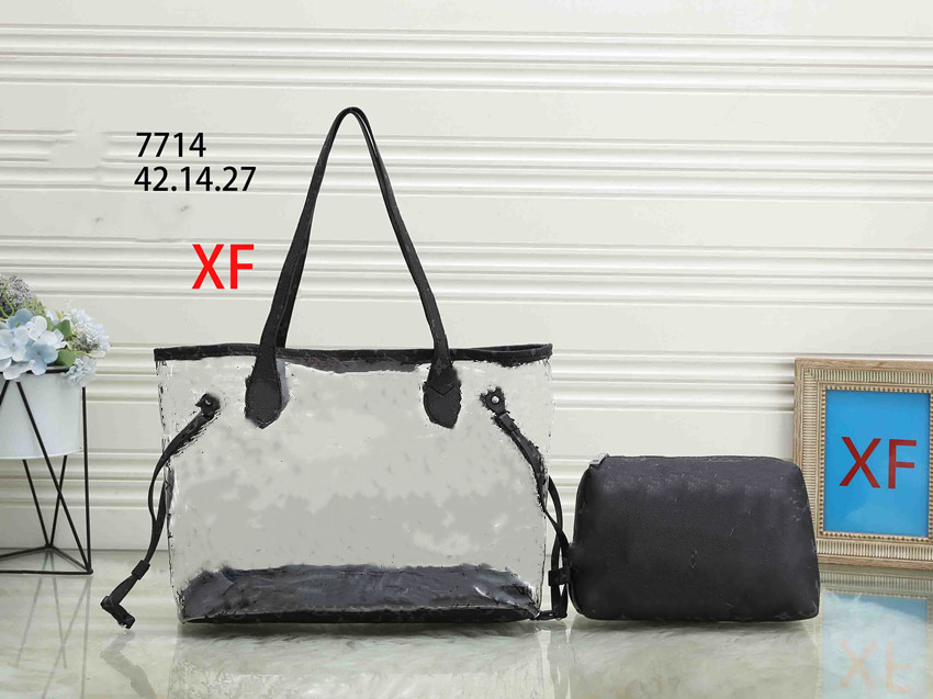 YQ never GM full tote Designers Evening bags womens crossbody bag Shopping transparent PU Leather handbags purses lady totes luxurys Coin Pu
YQ never GM full tote Designers Evening bags womens crossbody bag Shopping transparent PU Leather handbags purses lady totes luxurys Coin Pu