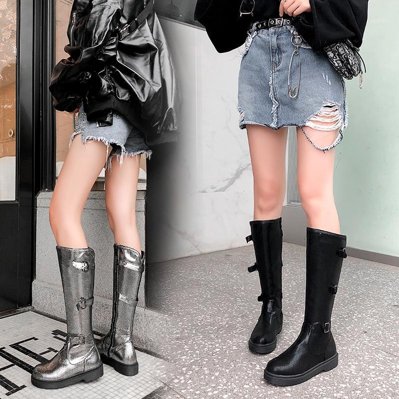 Plus size 34-43 NEW 2020 Snow boots For women Suede Leather warm winter boot round toe platform knee high boots female Botas1, Gray
Plus size 34-43 NEW 2020 Snow boots For women Suede Leather warm winter boot round toe platform knee high boots female Botas1, Gray