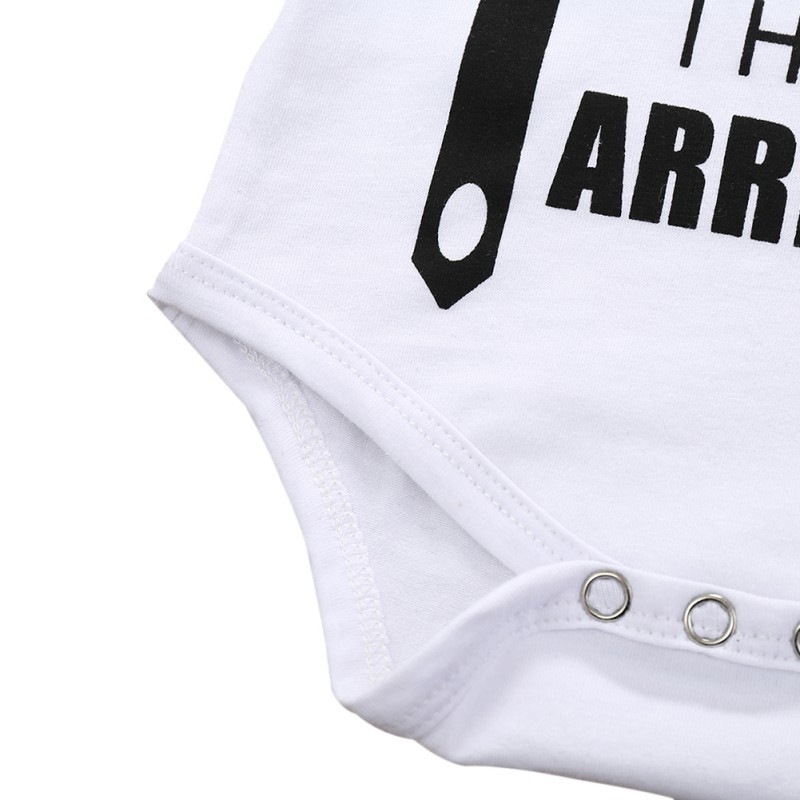 3Pcs Summer Baby Boy Clothes Sets Infant Boys Letters Printed Short Sleeve Romper + Camouflage Pants + Hat Clothing Suits New34 Y1105