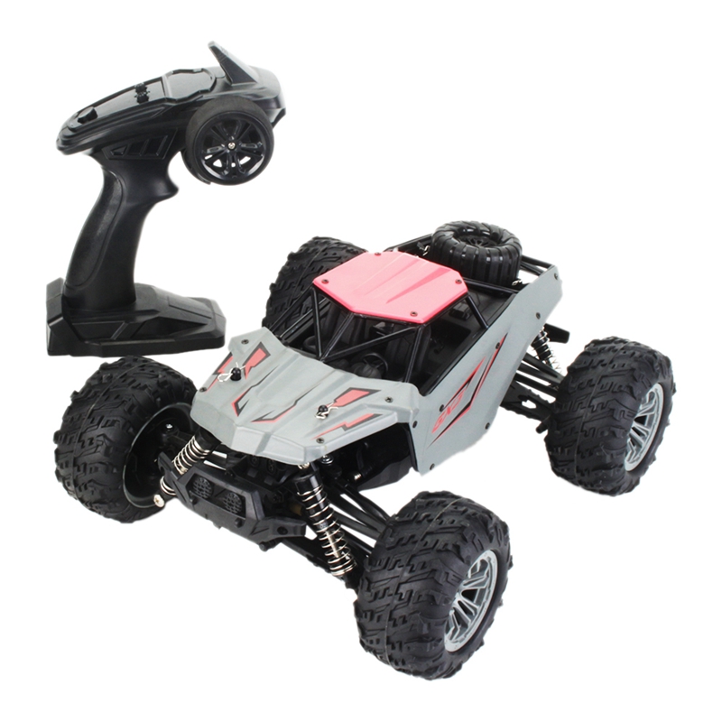 KYAMRC 1898B 1/16 2.4G 4WD 45Km/H RC Car Electric Full Proportional Vehicles RTR Model
KYAMRC 1898B 1/16 2.4G 4WD 45Km/H RC Car Electric Full Proportional Vehicles RTR Model