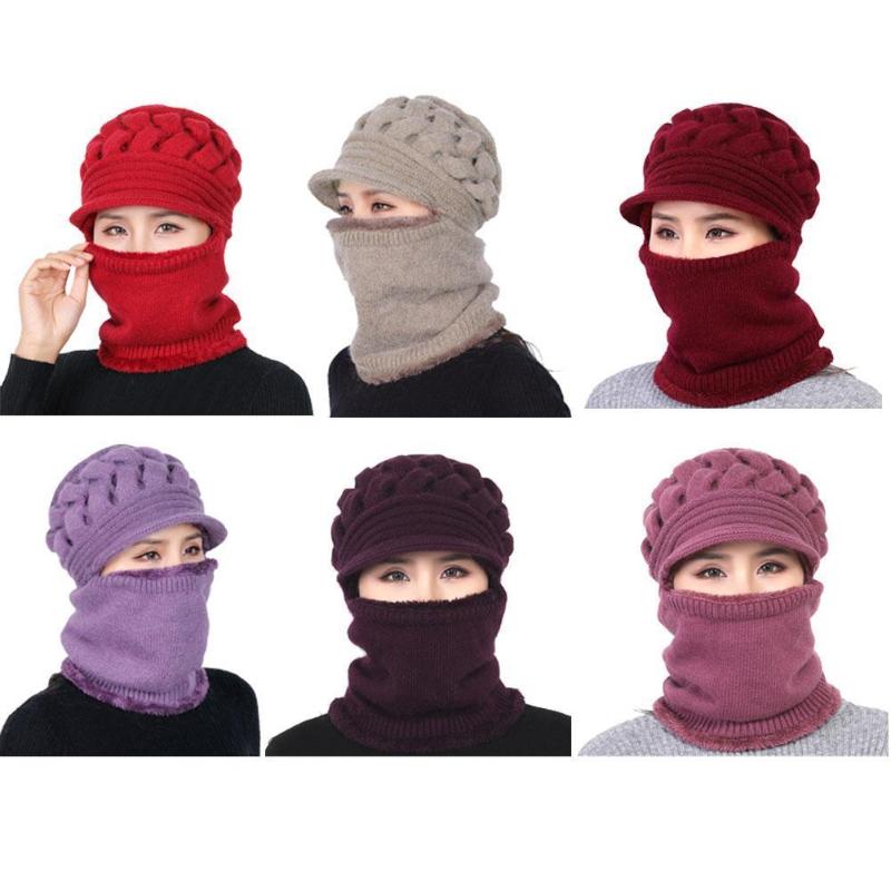 New Winter knitted Beanies Hats Women Thick Warm Beanie Beanie Skullies Sets Riding Bonnet knit Letter Hat Female Caps Outd C9D6
New Winter knitted Beanies Hats Women Thick Warm Beanie Beanie Skullies Sets Riding Bonnet knit Letter Hat Female Caps Outd C9D6