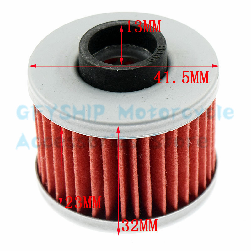 Motorcycle Oil Grid Filter Moto HF185 Cleaner Filters For Adly ATV 200 S 200S Sentinal 2007
Motorcycle Oil Grid Filter Moto HF185 Cleaner Filters For Adly ATV 200 S 200S Sentinal 2007