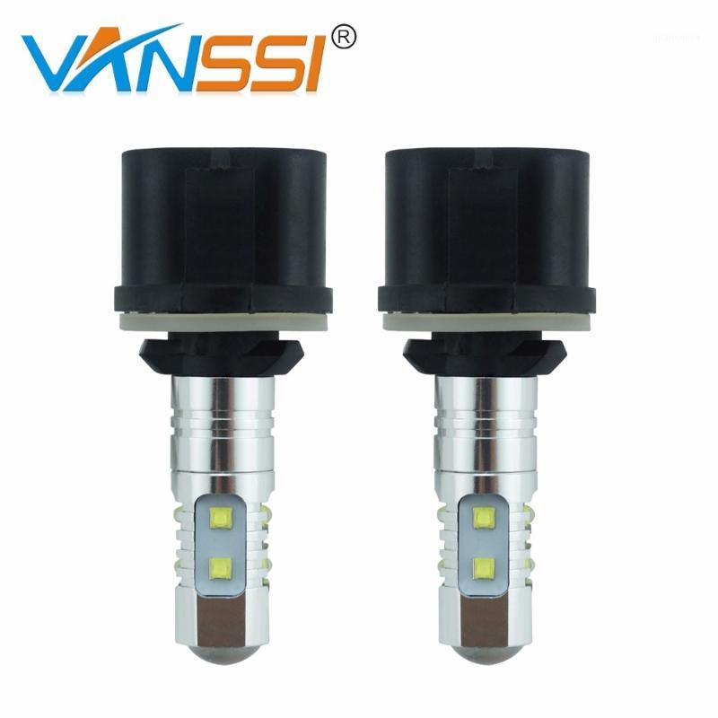 2x H27 880 LED Bulbs Extremely Bright 50W High Power LED Car Fog Light Bulbs 6000K White1
2x H27 880 LED Bulbs Extremely Bright 50W High Power LED Car Fog Light Bulbs 6000K White1