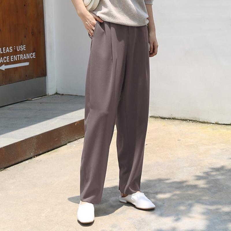 VONDA 2020 Autumn Women' Trousers Casual High Waist Cargo Pants Zipper Female Palazzo Zipper Pantalon Plus Size Long Trousers, Camel
VONDA 2020 Autumn Women' Trousers Casual High Waist Cargo Pants Zipper Female Palazzo Zipper Pantalon Plus Size Long Trousers, Camel