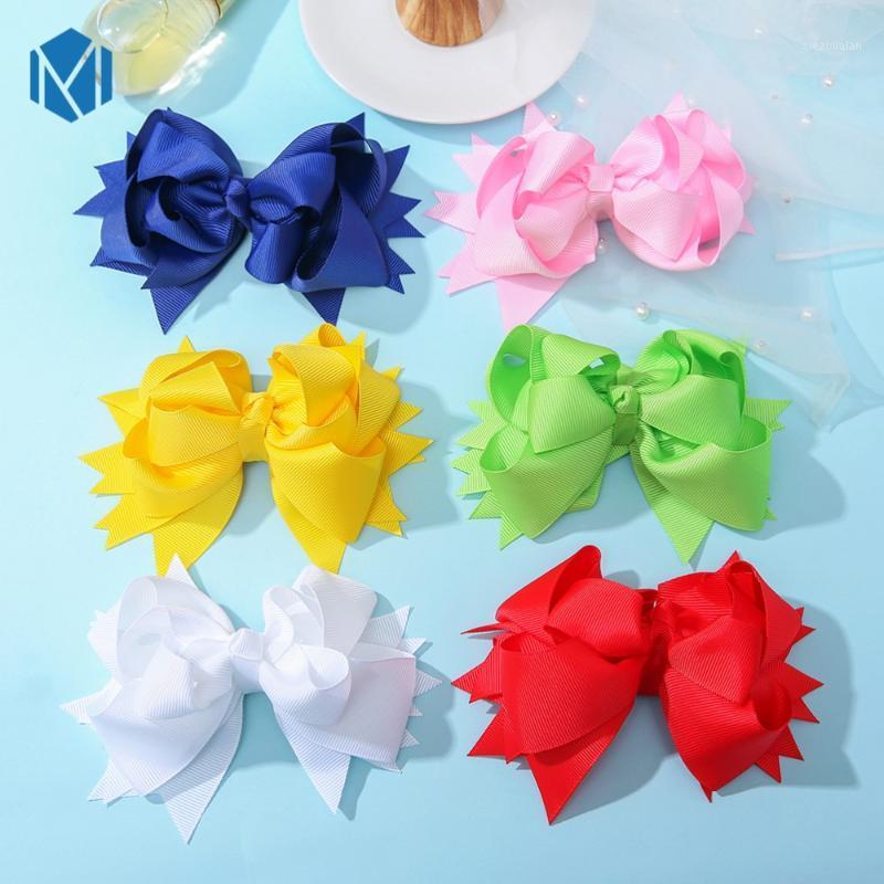 MISM 40/20/6 PCS 3"/5" Girls DIY Big Bowknot Ribbon Bow Hair Clips Solid Children Newborns DIY Wedding Gifts Hair Accessories1, 6 pcs clip
MISM 40/20/6 PCS 3"/5" Girls DIY Big Bowknot Ribbon Bow Hair Clips Solid Children Newborns DIY Wedding Gifts Hair Accessories1, 6 pcs clip
