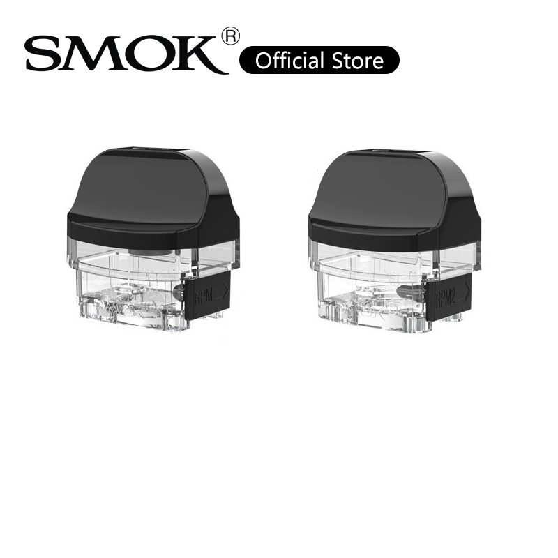 SMOK Nord 4 Empty RPM 2 Pod 4.5ml Nord 4 RPM Pod Cartridge Replacement Tank For Nord 4 Pod Kit 100% Original
SMOK Nord 4 Empty RPM 2 Pod 4.5ml Nord 4 RPM Pod Cartridge Replacement Tank For Nord 4 Pod Kit 100% Original