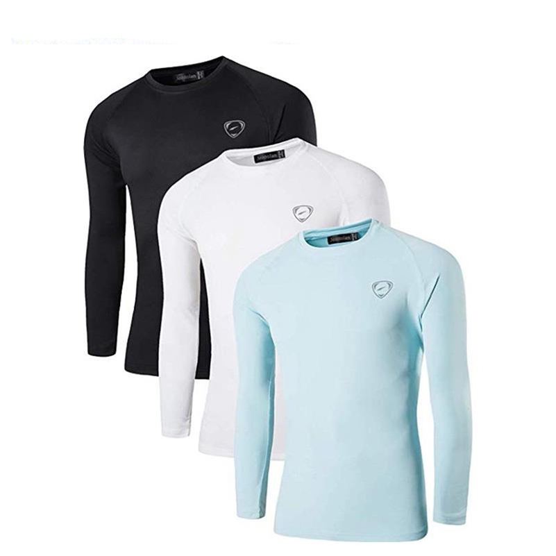 Jeansian 3 Pack Men's UPF 50+ UV Sun Protection Outdoor Long Sleeve Tee Shirt Tshirt T-Shirt Beach Summer LA245 PackD 201117, La245-packb
Jeansian 3 Pack Men's UPF 50+ UV Sun Protection Outdoor Long Sleeve Tee Shirt Tshirt T-Shirt Beach Summer LA245 PackD 201117, La245-packb