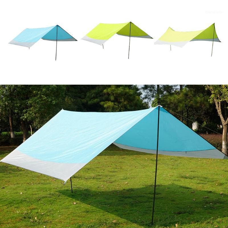 Outdoor Sun Shelter Camping Tent Tarp Camping Tent Cover Waterproof Canopy Awning for Fishing Sunshade Backpacking1
Outdoor Sun Shelter Camping Tent Tarp Camping Tent Cover Waterproof Canopy Awning for Fishing Sunshade Backpacking1