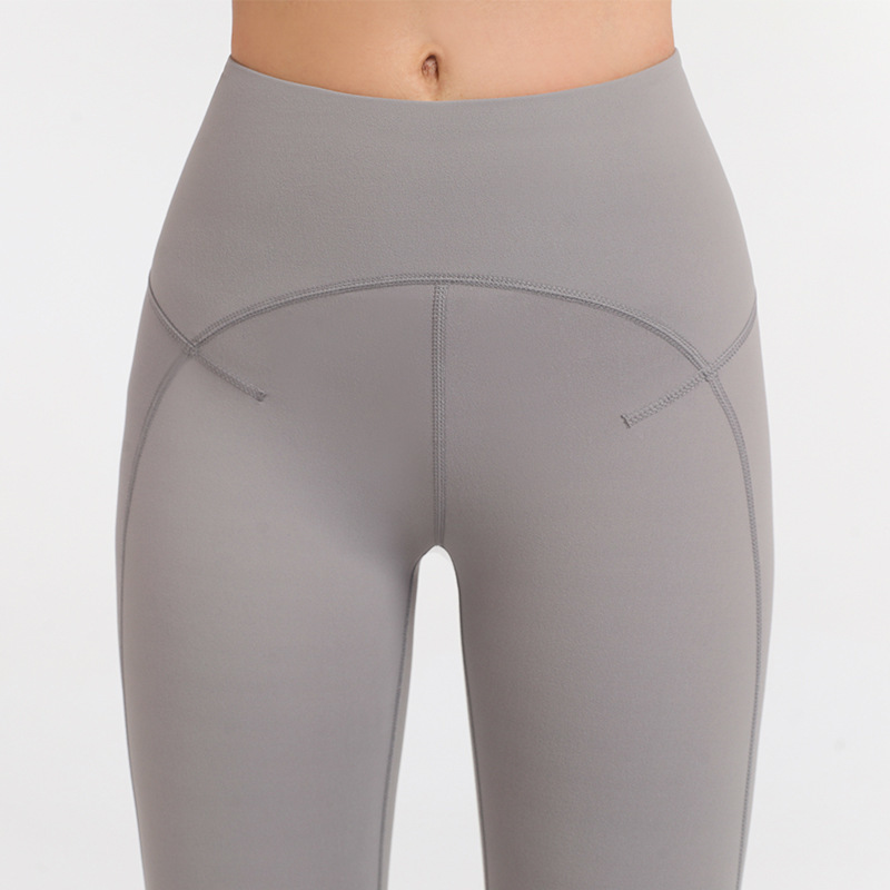 Autumn Winter Tight Hip Lifting Fitness Yoga Pants Women's Double Side Sanding Nude Feeling Exercise Yoga Pants Women's Yoga Clothes, White;red
Autumn Winter Tight Hip Lifting Fitness Yoga Pants Women's Double Side Sanding Nude Feeling Exercise Yoga Pants Women's Yoga Clothes, White;red