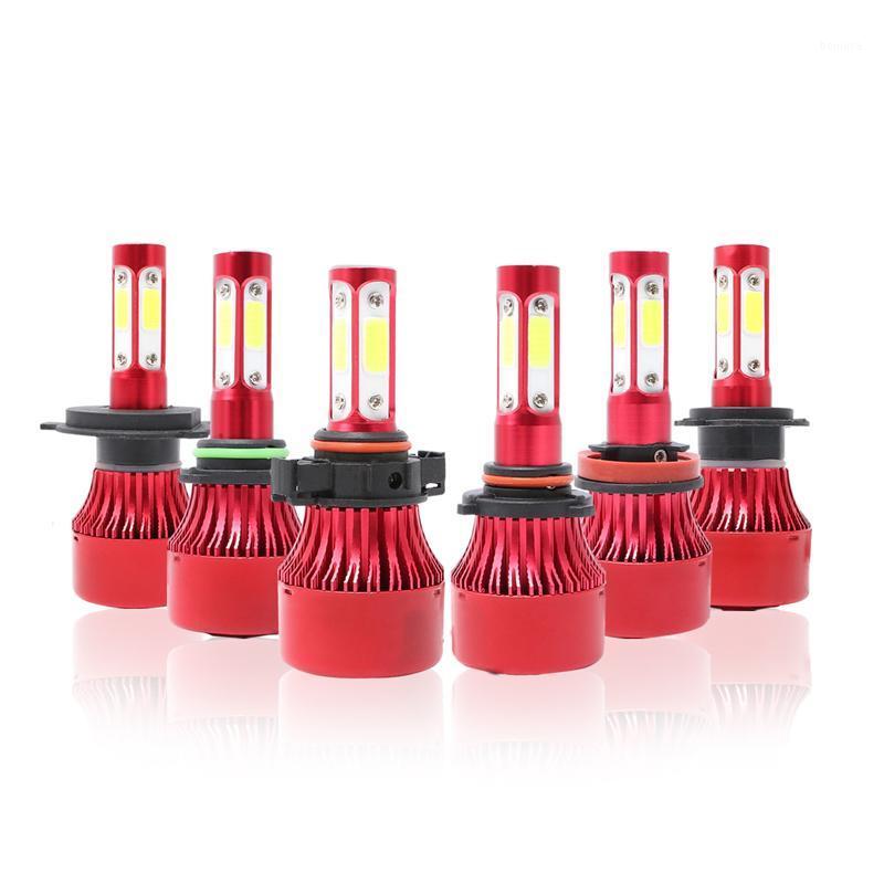 LED Headlight Bulbs 12000LM H7 H4 H11 3 4 5 9004 9012 5202 6000K Automotive Car Styling LIGHT 4-SIDE COB 12V X71
LED Headlight Bulbs 12000LM H7 H4 H11 3 4 5 9004 9012 5202 6000K Automotive Car Styling LIGHT 4-SIDE COB 12V X71