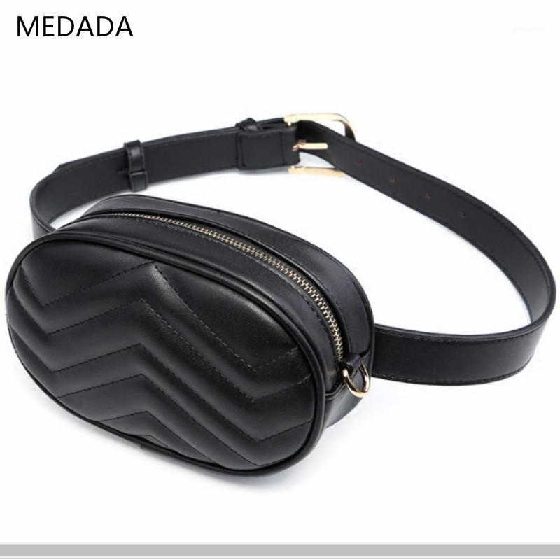 New fashionable small waistband small round bag with one shoulder and oblique straddle waistband1, Black
New fashionable small waistband small round bag with one shoulder and oblique straddle waistband1, Black
