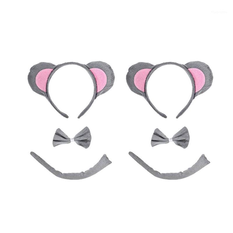 2 Sets Cosplay Supplies Ear Headband Bow Ties Tail Set Plush Costume Supplies for Kids Girls1, Grey
2 Sets Cosplay Supplies Ear Headband Bow Ties Tail Set Plush Costume Supplies for Kids Girls1, Grey