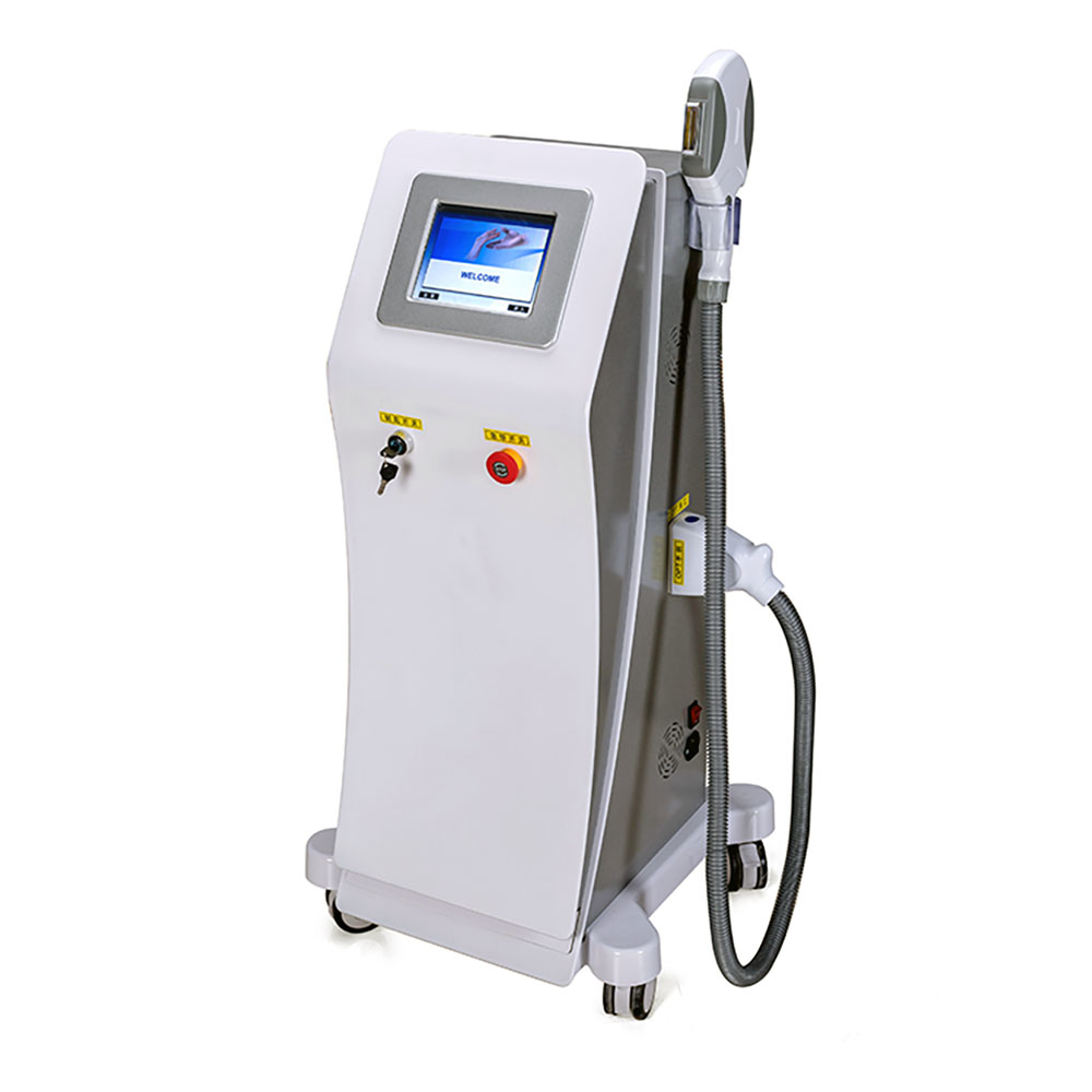 Intense pulsed light IPL painless hair removal and skin rejuvenation spa salon equipment One handle OPT
Intense pulsed light IPL painless hair removal and skin rejuvenation spa salon equipment One handle OPT
